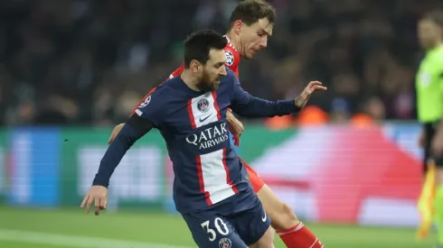 Messi no expuso su mejor versión ante Bayern Munich.