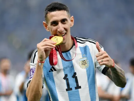 "Es ahora": Rosario Central va con todo por Di María para mitad de año