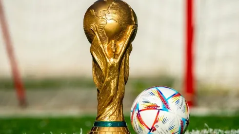 Los clasificados al Mundial 2026.