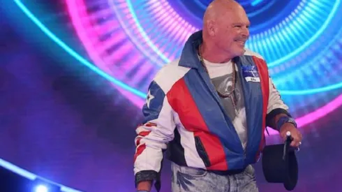 Alfa, exparticipante de Gran Hermano.