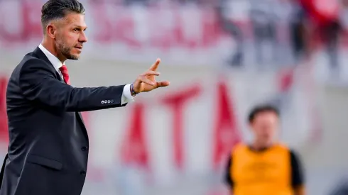 Martín Demichelis sigue ultimando detalles.