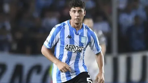 Juan Ignacio Nardoni, el fichaje más caro del mercado.