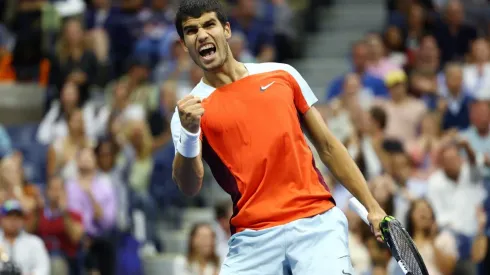 Alcaraz, una de las figuras del torneo.