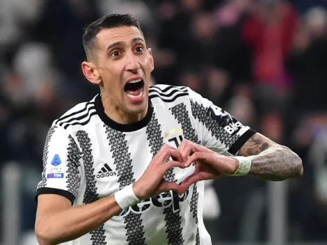 Di María, el posible regreso a Central y la frase que lo enojó del club: "Si no vuelvo me matan a mí y a ellos”