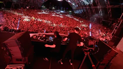 Skrillex se presentará en el Lollapalooza 2023.