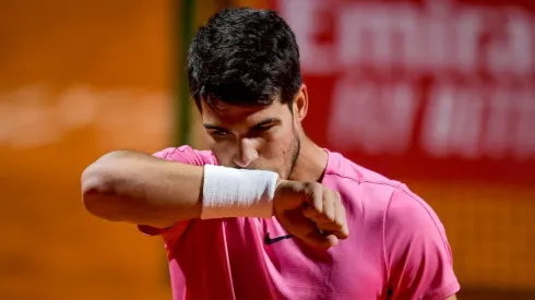 Alcaraz, figura del torneo.