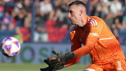 Recibió 10 remates: ¿cuántas atajadas acumula Armani con River en el torneo?