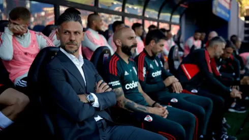 La fuerte autocritica de Demichelis tras la victoria de River: "Todavía falta"