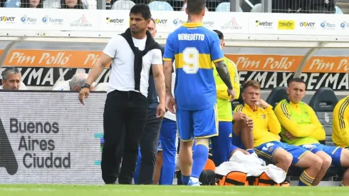 Las noticias de Boca hoy.