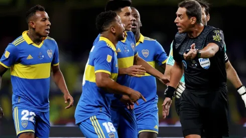"Lo colgaron": el motivo por el que una figura de Boca no jugó ante Platense