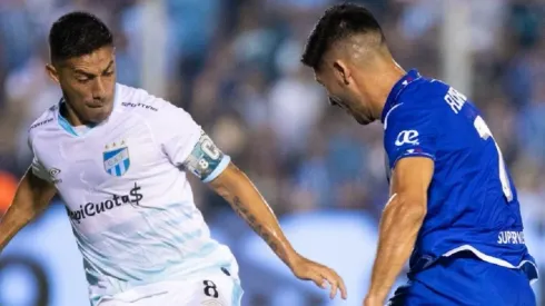 Reparto de puntos en San Miguel de Tucumán.