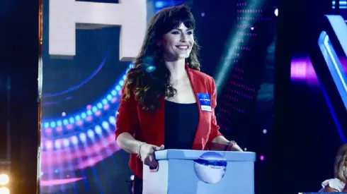 Valentina, la hermana de Marcos.