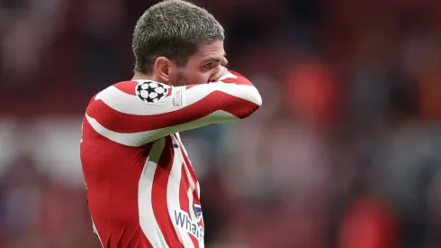 Atento, Scaloni: la lesión de De Paul que lo dejará un par de semanas afuera