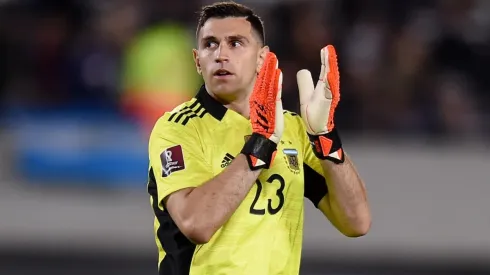 "No veo la hora": la frase de Dibu Martínez que enloqueció a todo River