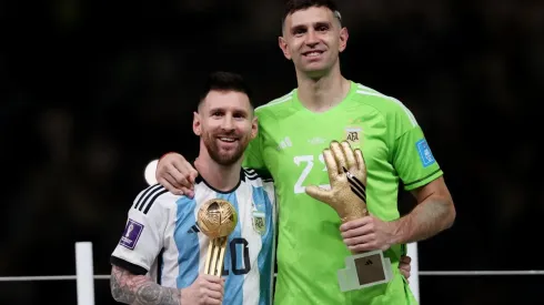 "Di María fue nuestro mejor jugador en la final"