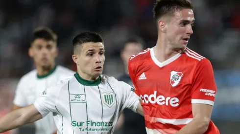 Banfield y River se enfrentan en un partido desempate para buscar al finalista del Trofeo de Campeones.