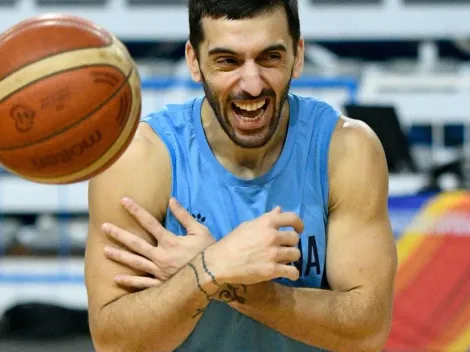 Campazzo y Bolmaro buscarán en Mar del Plata la clasificación al Mundial de básquet