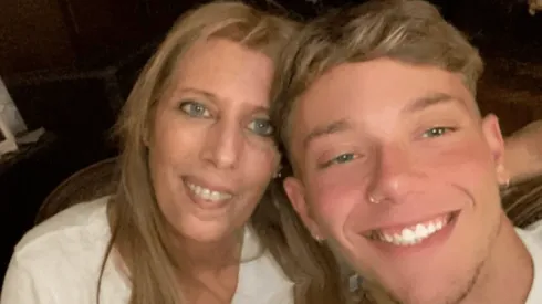 Nacho habló sobre el fallecimiento de su madre.