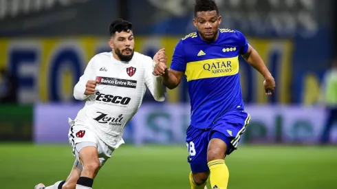 Boca enfrentará a Patronato por la Supercopa Argentina.