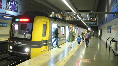 Tres estaciones de subte serán renovadas.