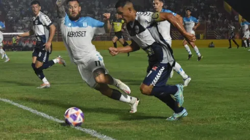 Zafó del papelón: Racing se lo dio vuelta a San Martín de Formosa en la Copa Argentina