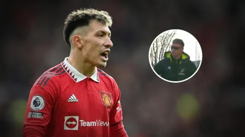 El que sale campeón del Mundo hace lo que quiere.