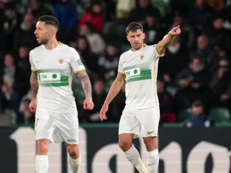 VIDEO | El golazo de Boyé que no le alcanza para sacar a su equipo de la zona de descenso directo