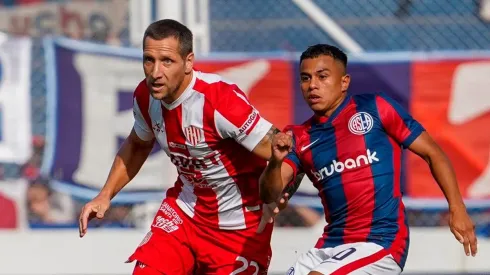 De cabeza a la cima: San Lorenzo le ganó a Unión y llega con el pecho inflado al clásico con Huracán