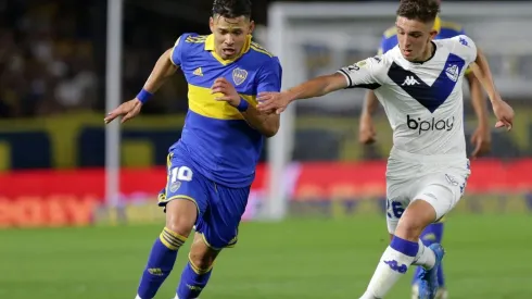 Boca y Vélez se enfrentarán por la Liga Profesional 2023.