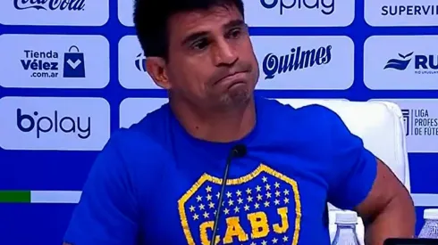 "A ver, contame": el picante cruce de Ibarra con un periodista tras el triunfo de Boca