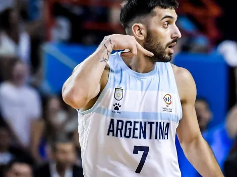 La sinceridad de Campazzo tras la derrota de Argentina: "Es una cagada que no podamos estar en el Mundial"