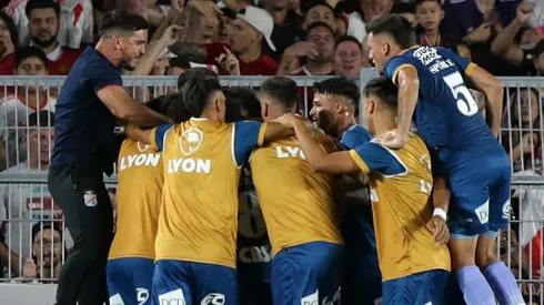 Le hizo un gol a River y encendió la mecha: "Estaba muy silencioso"