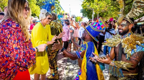 Curazao pertenece al Reino de los Países Bajos.