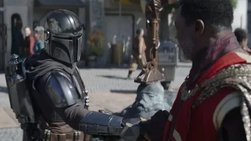 Se estrena la tercera temporada de The Mandalorian.