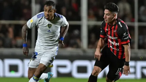 Sebastián Villa, uno de los más cotizados en Boca.