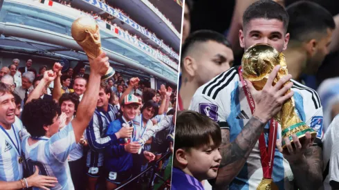 Un campeón del mundo del 86 salió a contestarle a De Paul: "Perdieron con Arabia Saudita"