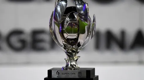 Se viene una nueva edición de la Supercopa Argentina.