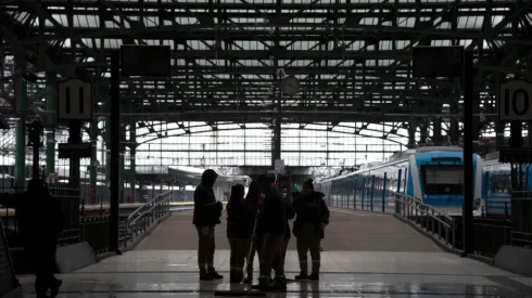 Varias provincias se vieron afectadas por el corte de luz.