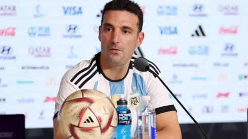 "Falta él": el gran ausente en la lista de la Selección Argentina que hicieron tendencia