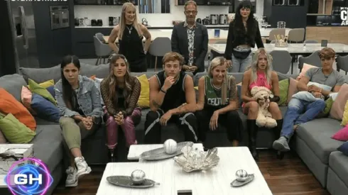Un participante fue advertido en Gran Hermano.