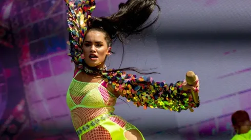 Lali brindará un show en Vélez durante el 2023.