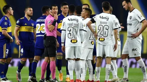 Boca no dio vueltas: Atlético Mineiro vino por una figura y salió espantado