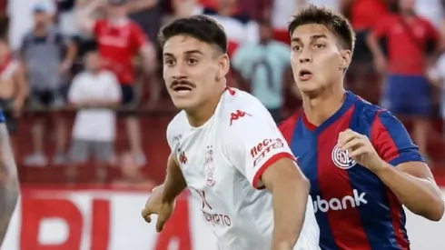 Un empate que dejó conformes a los dos.