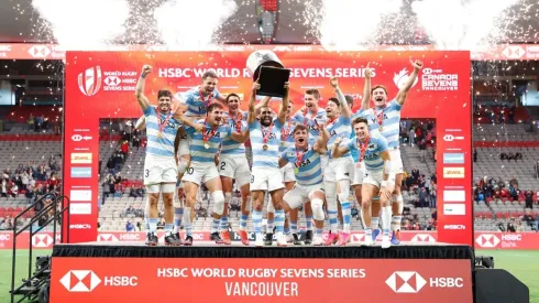 Pumas 7s campeones y ante Francia: segundo título del año y el sueño de París 2024