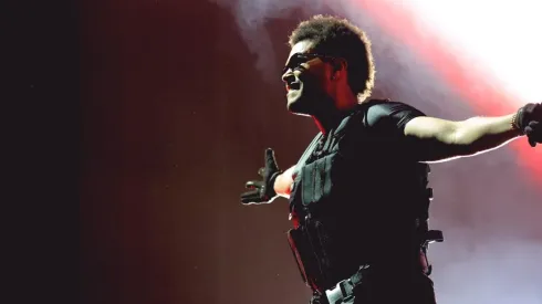 The Weeknd llega a Argentina en el 2023.