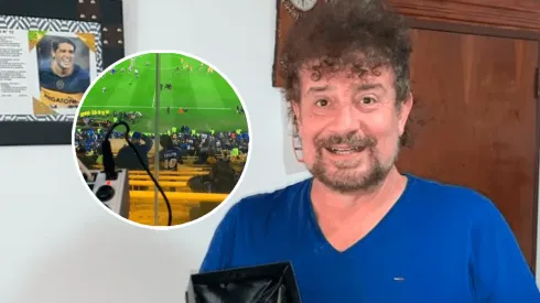 Grave denuncia de Daniel Mollo contra la dirigencia de Boca: “Nos vinieron a echar"