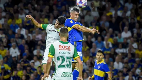 En un partidazo, Boca igualó ante Defensa y Justicia y no pudo subirse a la punta