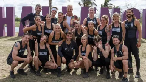 The Challenge Argentina se transmitía en Telefe.
