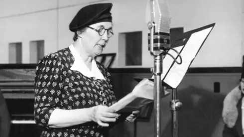 Alicia es recordada en el Día Internacional de la Mujer.