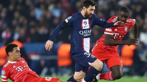 Lionel Messi busca mantener vivo su sueño copero.